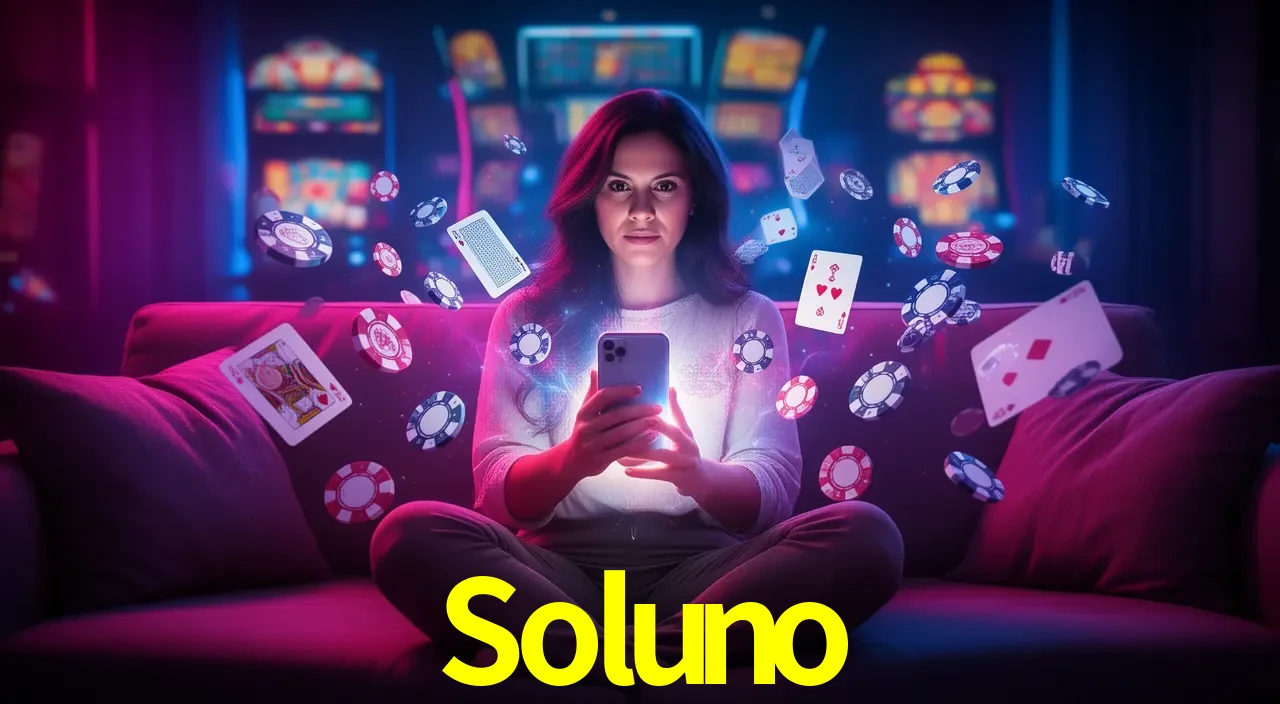 Soluno Ruleta Automática en Soluno: fluidez y sencillez en cada giro