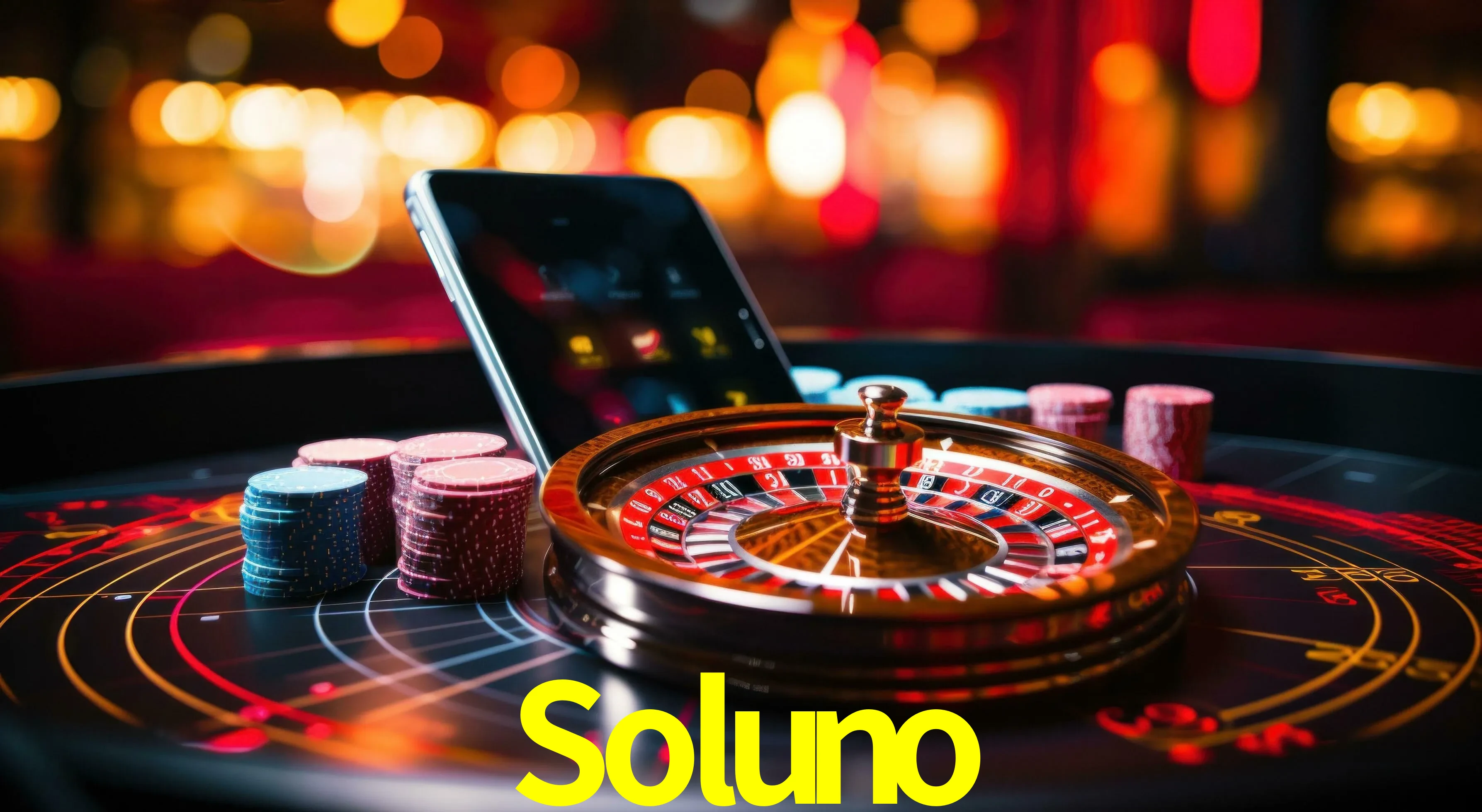 Soluno Casino en Vivo